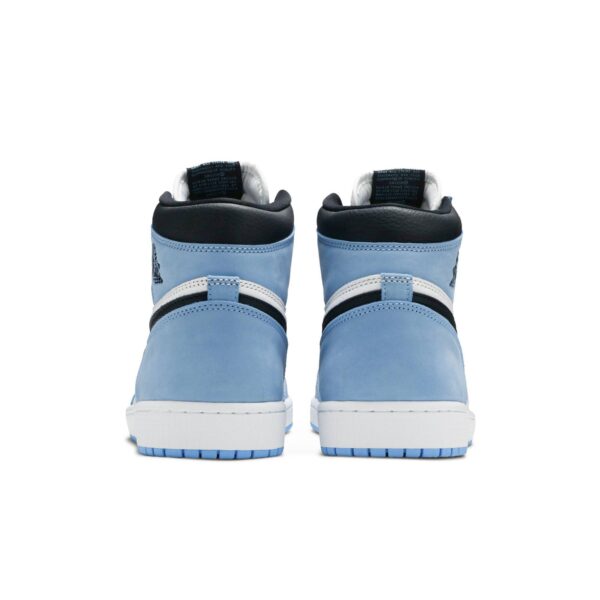 Air Jordan 1 Retro High OG University Blue 555088-134 - Image 6