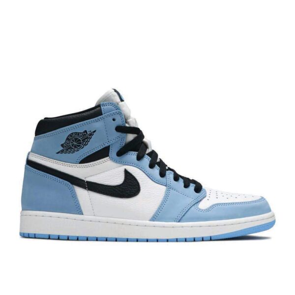 Air Jordan 1 Retro High OG 'University Blue' Unfading Sneaker