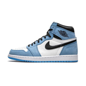 AJ Jordan 1 Retro High OG University Blue