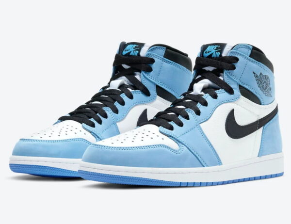 Air Jordan 1 Retro High OG University Blue - Image 3