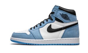 AJ Jordan 1 Retro High OG University Blue