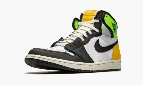 Air Jordan 1 Retro High OG Volt Gold - Image 5