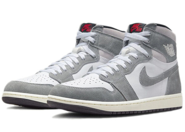 Air Jordan 1 Retro High OG Washed Black - Image 2