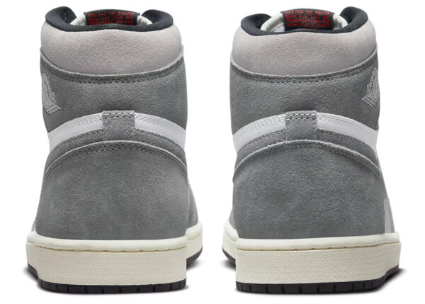 Air Jordan 1 Retro High OG Washed Black - Image 3