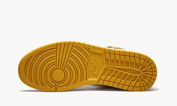 Air Jordan 1 Retro High OG “Yellow Ochre” - Image 6