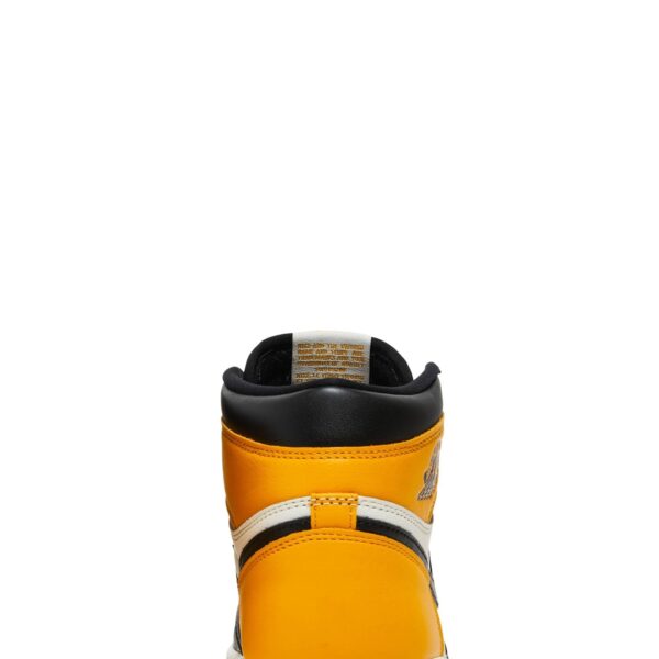 Air Jordan 1 Retro High OG Yellow Toe 555088-711 - Image 7