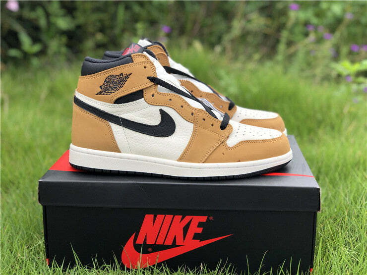 Air Jordan 1 Retro High Rookie of the Year