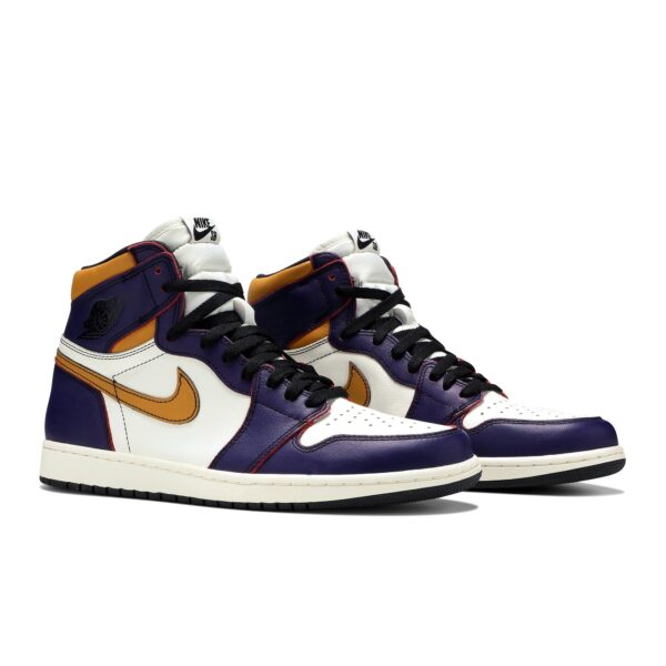 Air Jordan 1 Retro High SB 'LA To Chicago' CD6578-507 - Image 8
