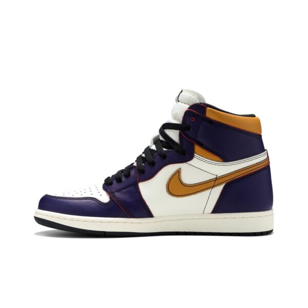 Air Jordan 1 Retro High SB LA To Chicago CD6578-507 - Image 3
