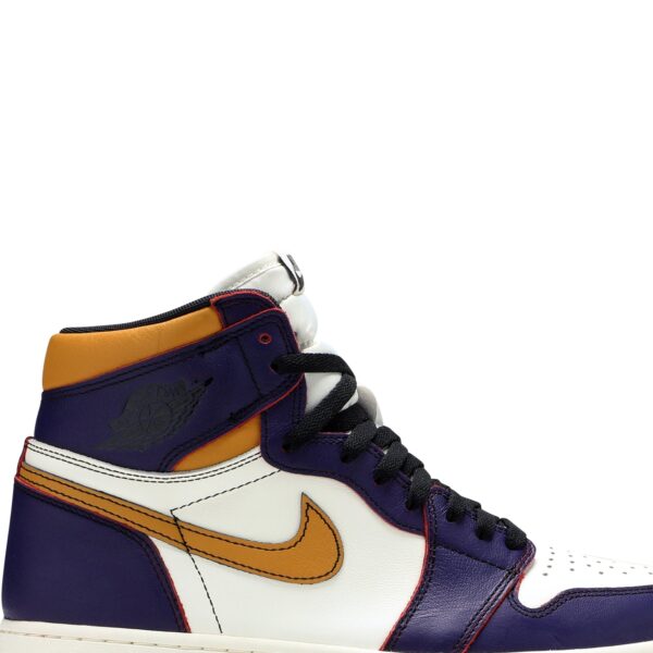Air Jordan 1 Retro High SB 'LA To Chicago' CD6578-507 - Image 2