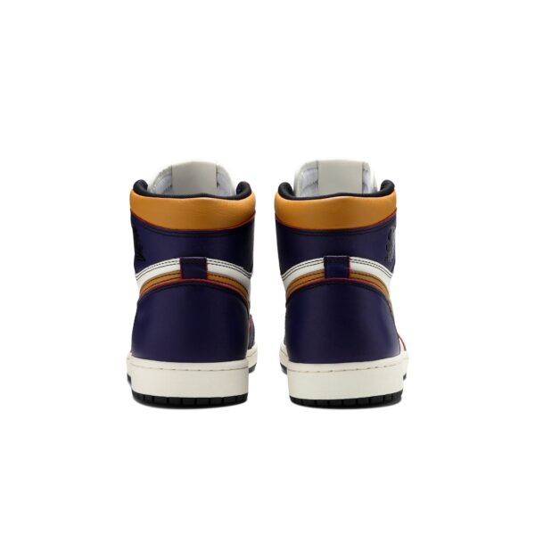 Air Jordan 1 Retro High SB 'LA To Chicago' CD6578-507 - Image 6