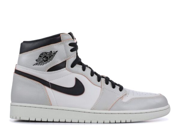 Air Jordan 1 Retro High SB 'NYC to Paris' Revered Footwear