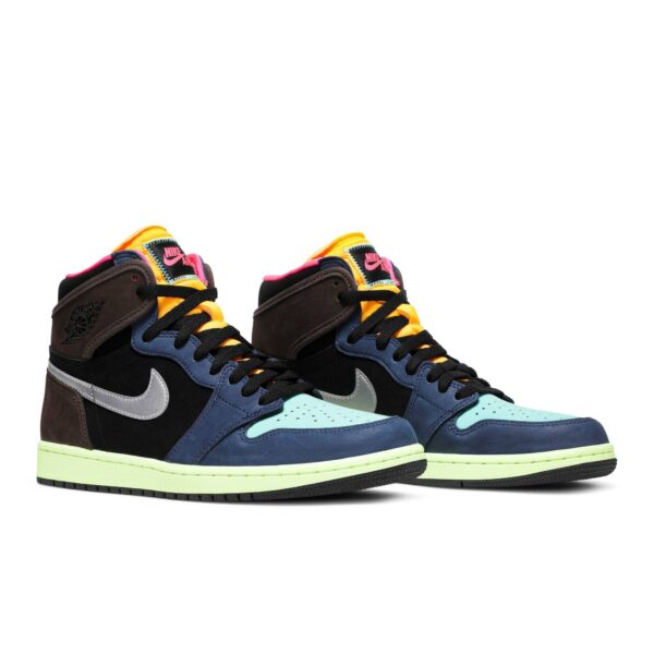 Air Jordan 1 Retro High Tokyo Bio Hack 555088-201 - Image 8