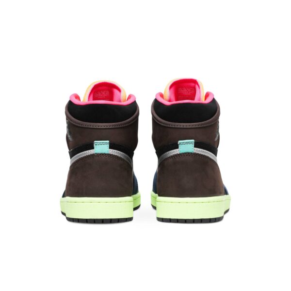 Air Jordan 1 Retro High Tokyo Bio Hack 555088-201 - Image 6