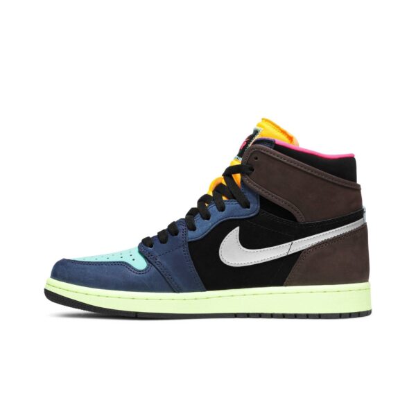 Air Jordan 1 Retro High 'Tokyo Bio Hack' 555088-201 - Image 3