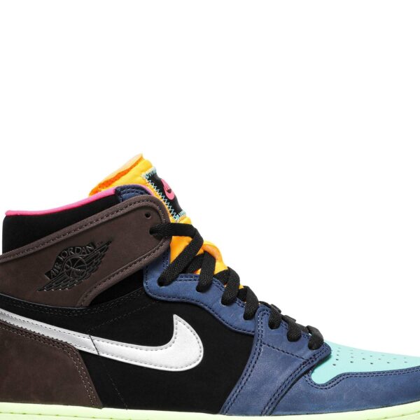 Air Jordan 1 Retro High Tokyo Bio Hack 555088-201 - Image 2