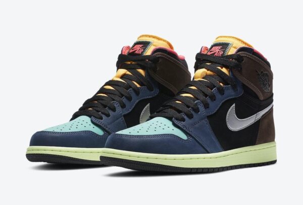 Air Jordan 1 Retro High Tokyo Bio Hack - Image 2
