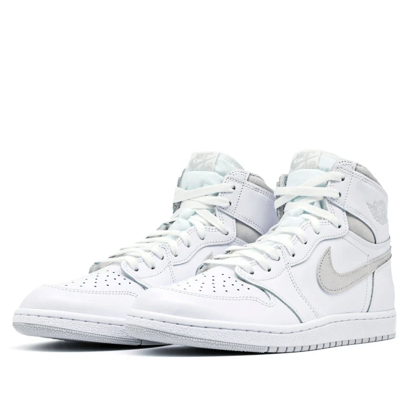 Air Jordan 1 Retro High  u201985 OG Neutral Grey BQ4422-100 Men's Size 7 - 12 US