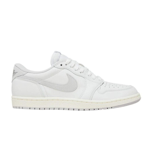 Air Jordan 1 Retro Low '85 OG 'Neutral Grey' Unfading Sneaker