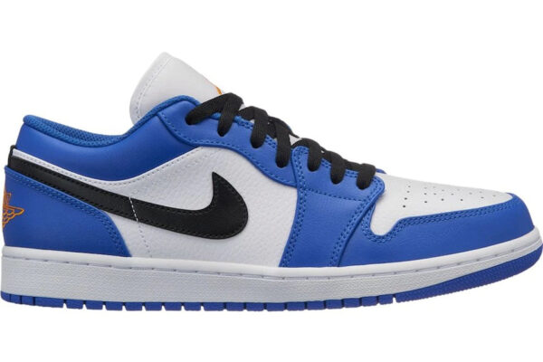 Air Jordan 1 Retro Low Hyper Royal - Image 4