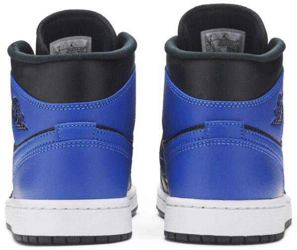 Air Jordan 1 Retro Low Hyper Royal - Image 2