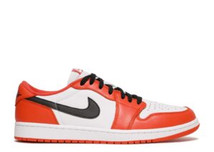 Air Jordan 1 Retro Low OG 'Starfish' Revered Footwear