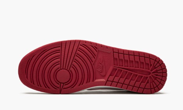 Air Jordan 1 Retro Low OG White / Varsity Red - Image 11