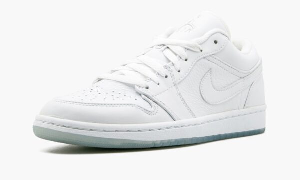 Air Jordan 1 Retro Low White - Image 5