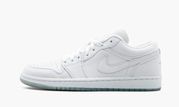 Air Jordan 1 Retro Low White - Image 2