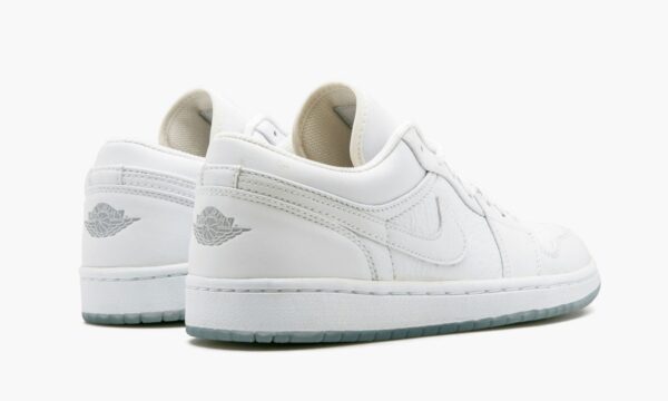 Air Jordan 1 Retro Low White - Image 4