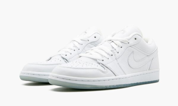 Air Jordan 1 Retro Low White - Image 3