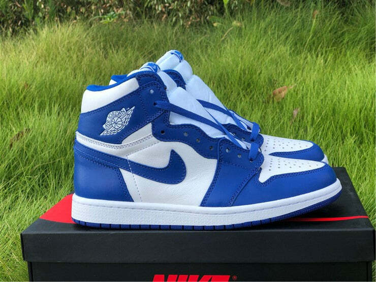 Air Jordan 1 Retro Storm Blue