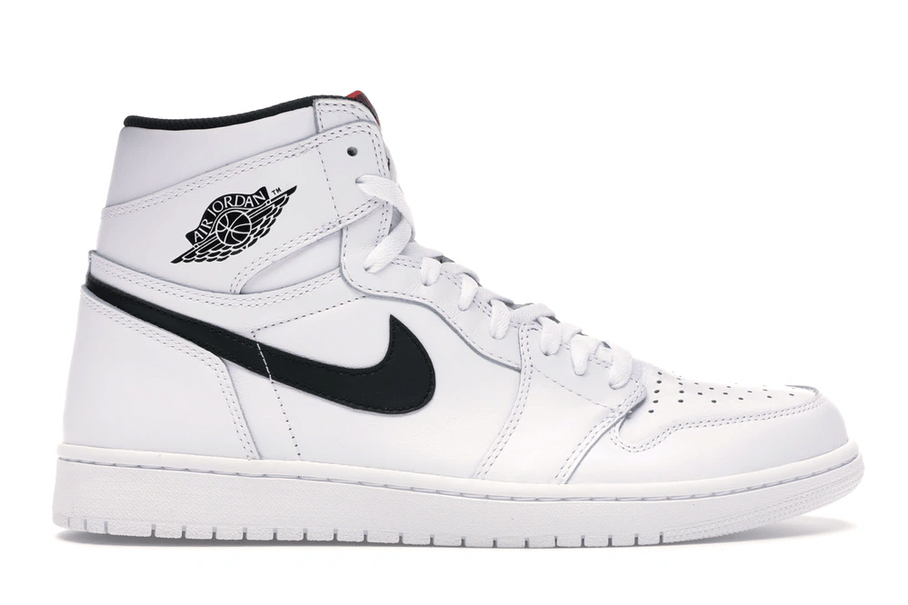 Air Jordan 1 Retro Yin Yang White Shoes Men size 7 - 12 US