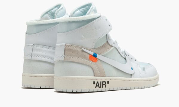 Air Jordan 1 x OFF-WHITE “Euro Release” - Image 4