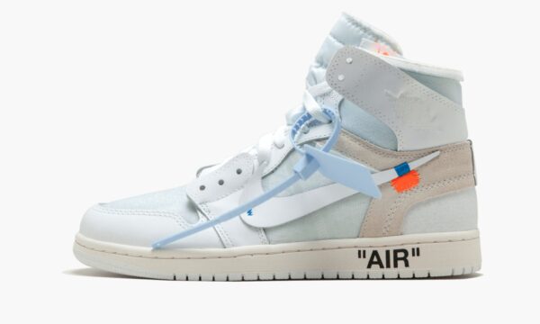 Air Jordan 1 x OFF-WHITE Euro Release - Image 2