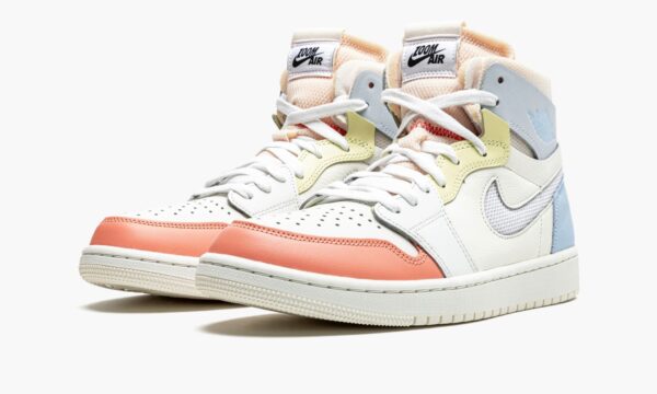 Air Jordan 1 Zoom Air CMFT To My First Coach - Image 3