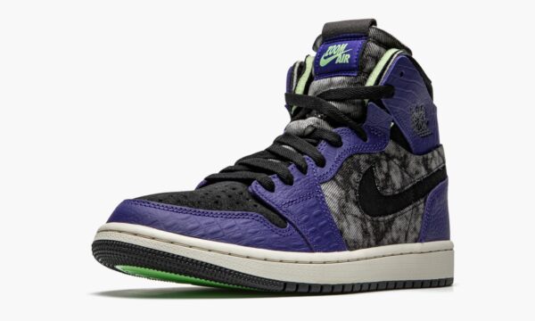 Air Jordan 1 Zoom Comfort “Bayou Boys” - Image 5