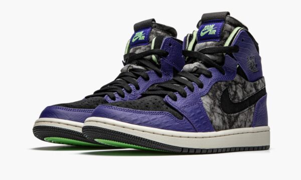 Air Jordan 1 Zoom Comfort “Bayou Boys” - Image 3