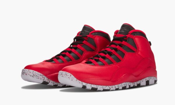 Air Jordan 10 Retro 30th Bulls Over Broadway - Image 3