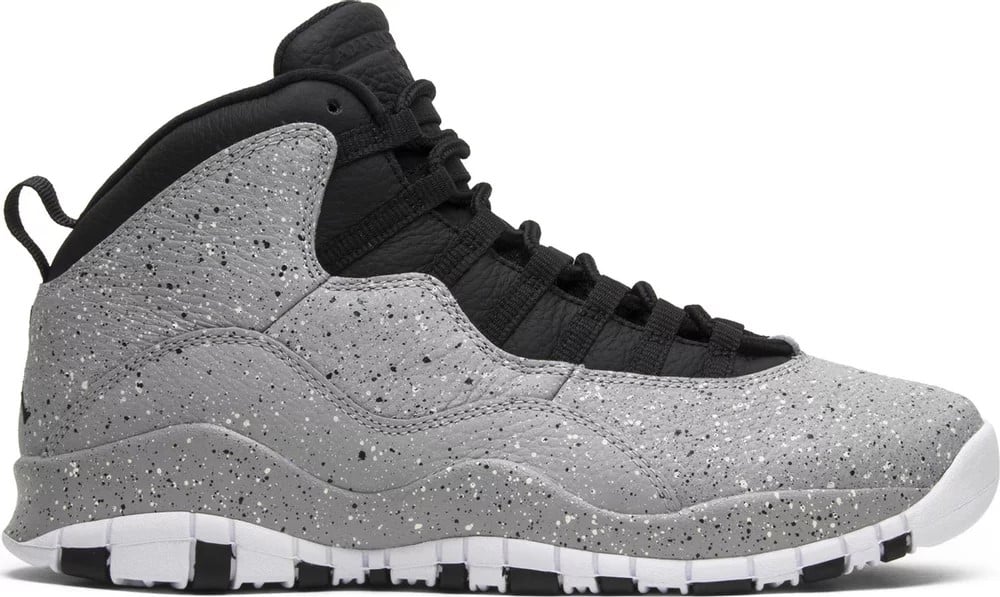 Air Jordan 10 Retro 'Cement' 310805-062