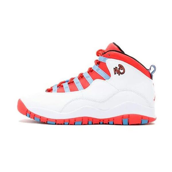 Air Jordan 10 Retro Chicago Flag - Image 5