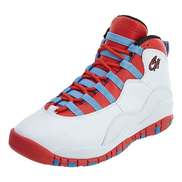 Air Jordan 10 Retro Chicago Flag - Image 3
