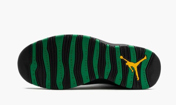 Air Jordan 10 “Seattle Supersonics” - Image 6