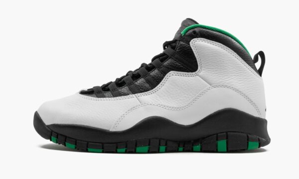 Air Jordan 10 “Seattle Supersonics” - Image 2