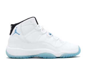Air Jordan 11 BG 'Legend Blue' Everlasting Sneaker