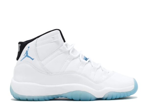 Air Jordan 11 BG 'Legend Blue' Everlasting Sneaker