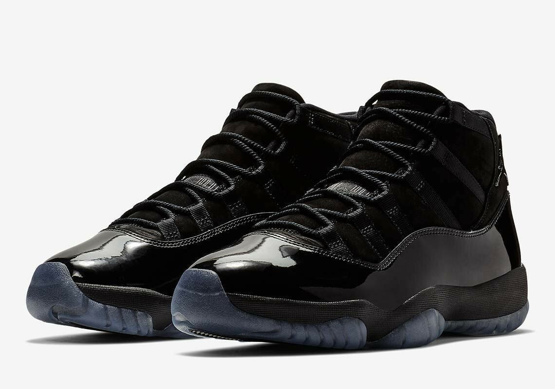 Air Jordan 11 Cap And Gown Prom Night Men size 7 - 12 US