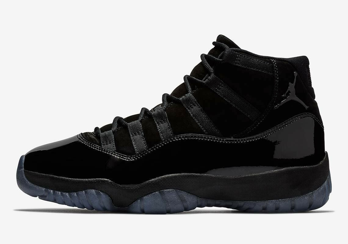 Air Jordan 11 Cap And Gown Prom Night Men's Size 7 - 12 US, Women's Size 5.5 - 10 US