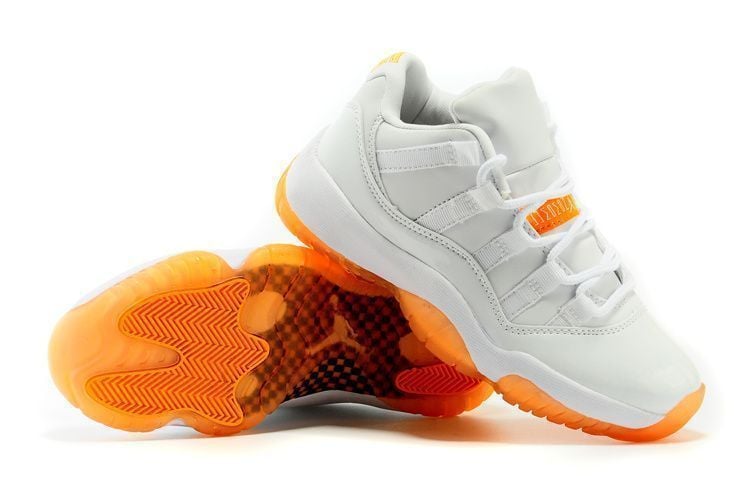 Air Jordan 11 Low Citrus Sneakers Men size 7 - 12 US –