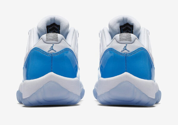 Air Jordan 11 Low University Blue 528895 - Image 5
